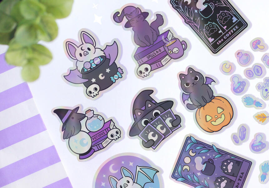 Nikury Redbubble shop link.